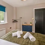 Oakwood With Hot Tubs York Apartament