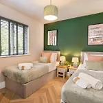 Oakwood With Hot Tubs York Appartement *