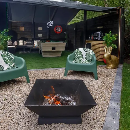 Apartment Oakwood With Hot Tubs York Skipwith