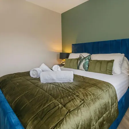 Apartment Oakwood With Hot Tubs York *