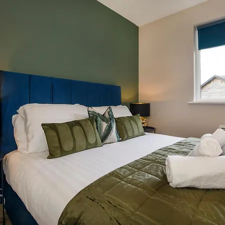 Apartment Oakwood With Hot Tubs York Skipwith