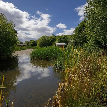 Oakwood With Hot Tubs York Skipwith