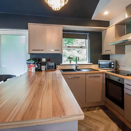 Apartment Oakwood With Hot Tubs York Skipwith