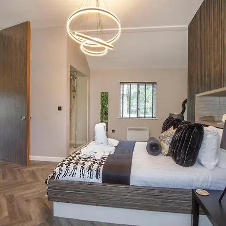 Apartment Oakwood With Hot Tubs York *