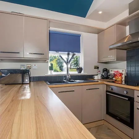 Oakwood With Hot Tubs York Skipwith