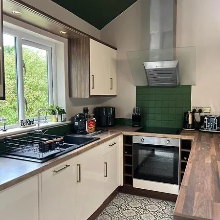 Apartment Oakwood With Hot Tubs York *