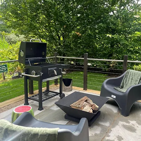 Apartment Oakwood With Hot Tubs York *