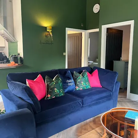 Apartment Oakwood With Hot Tubs York Skipwith