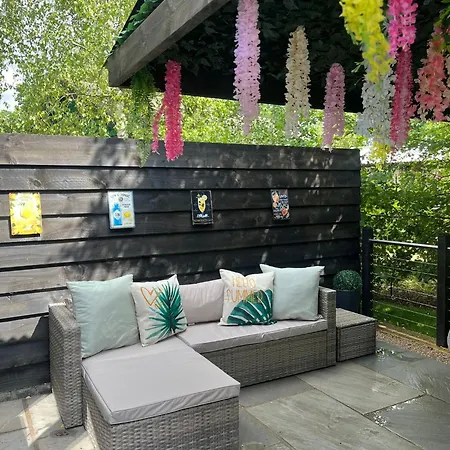 Apartment Oakwood With Hot Tubs York