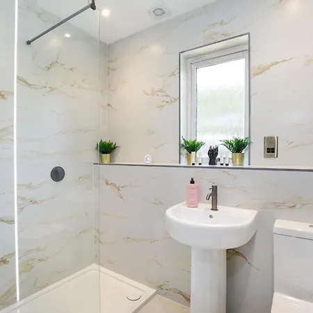 Apartment Oakwood With Hot Tubs York