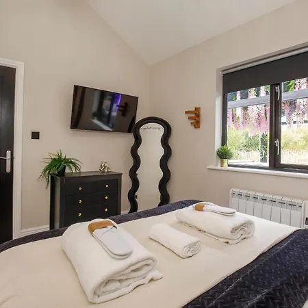 Apartment Oakwood With Hot Tubs York