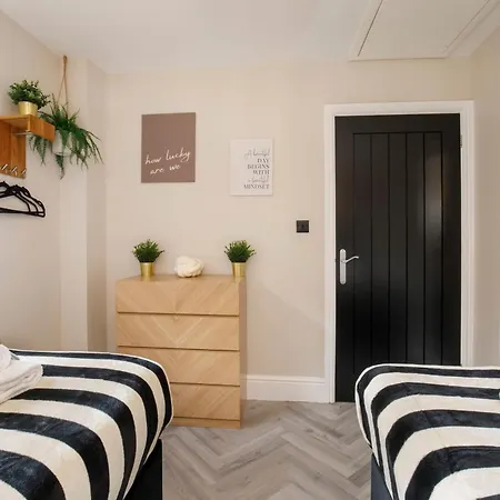 Apartment Oakwood With Hot Tubs York