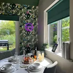 Oakwood With Hot Tubs York Apartment Skipwith