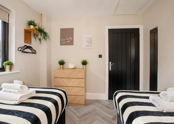 Daire Oakwood With Hot Tubs York
